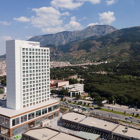 Doubletree By Hilton Manisa Hotel ภายนอก รูปภาพ